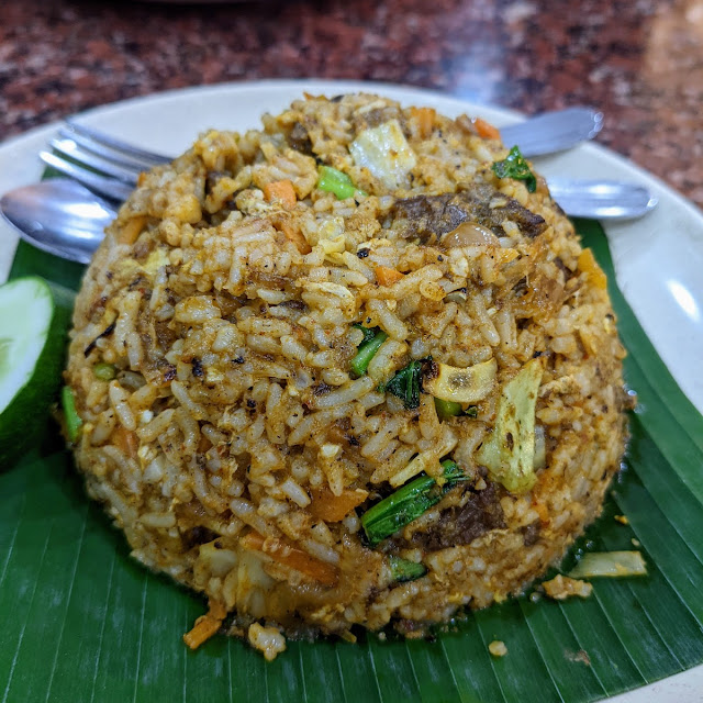 Mutton Fried Rice