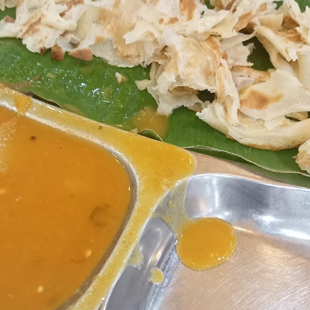 Roti Canai