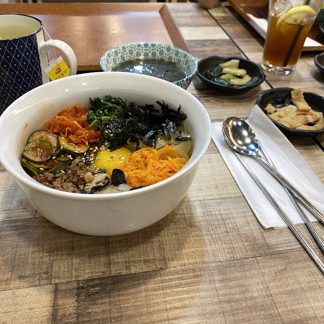 Bibimbab