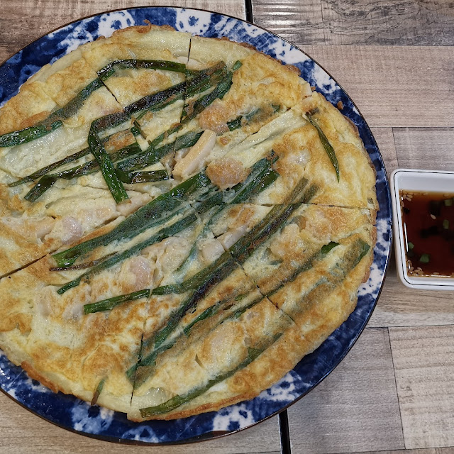 Kimchi - Jeon