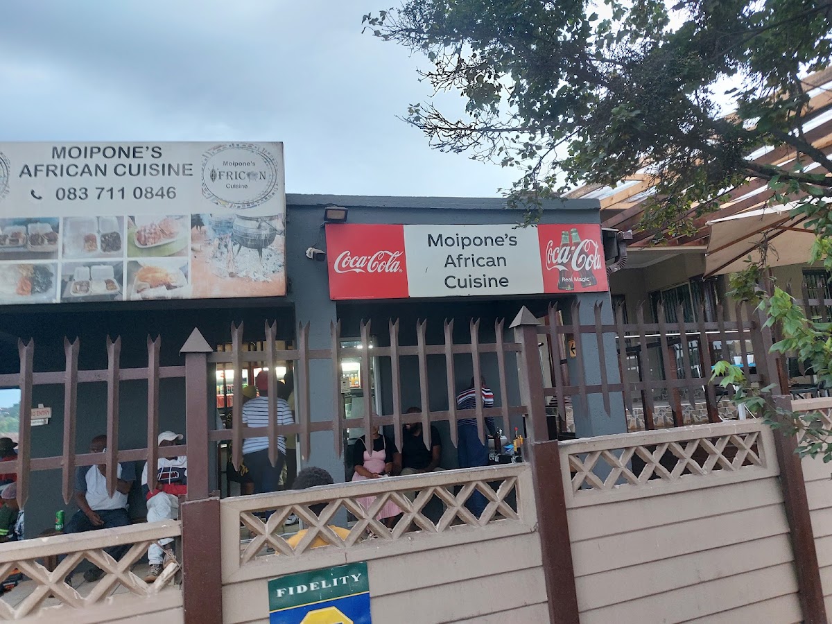 Moipone' African Cuisine 'Dipitseng '
