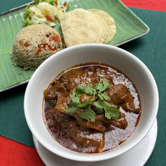 Mutton Curry