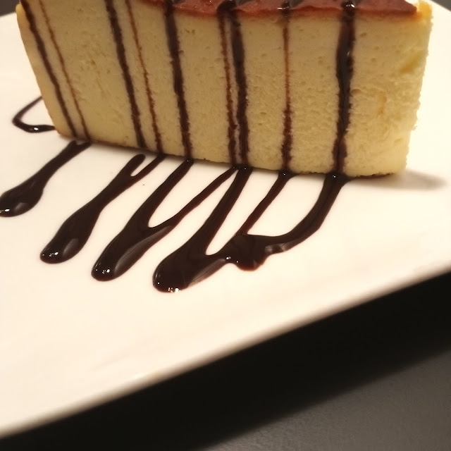 Burnt Cheese Cake
