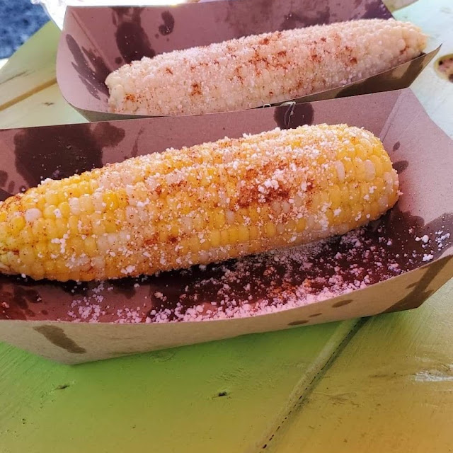 Mexican Corn