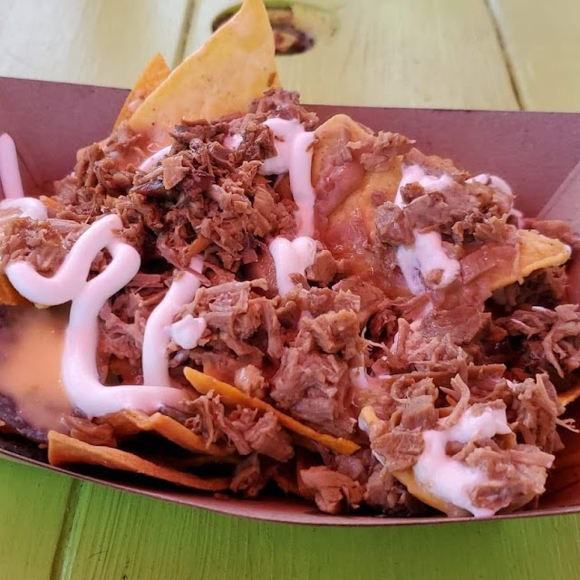 Nachos Supreme