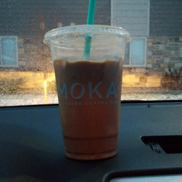 Double Iced Mocha
