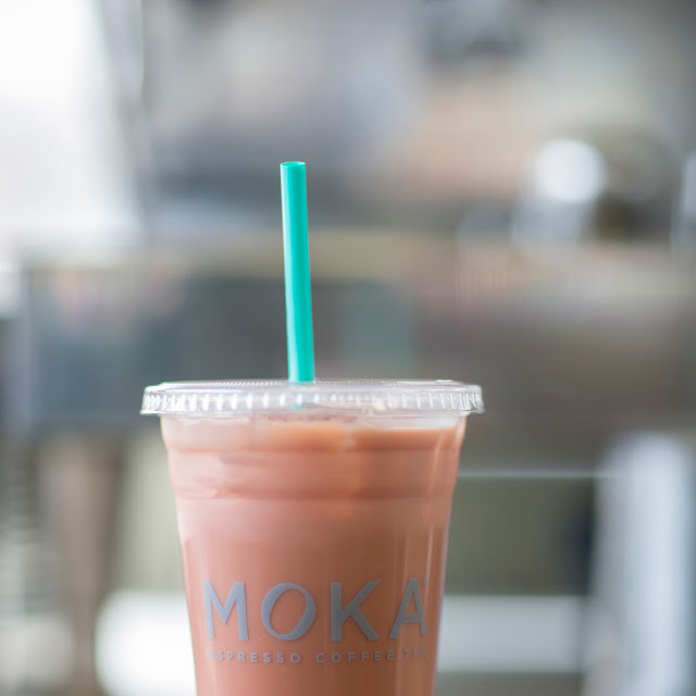 Moka Pink Drink