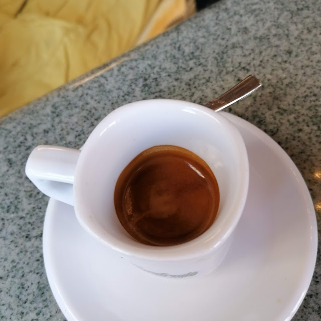 Un Buon Caffè