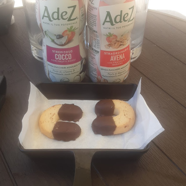 Biscotti E Yogurt