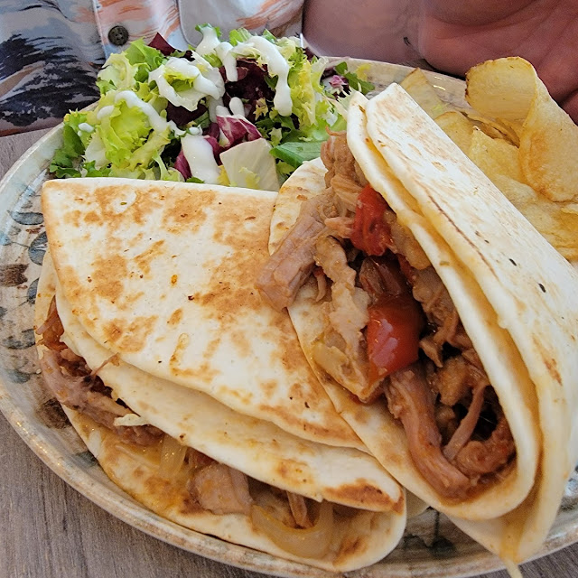 Mexican Wrap