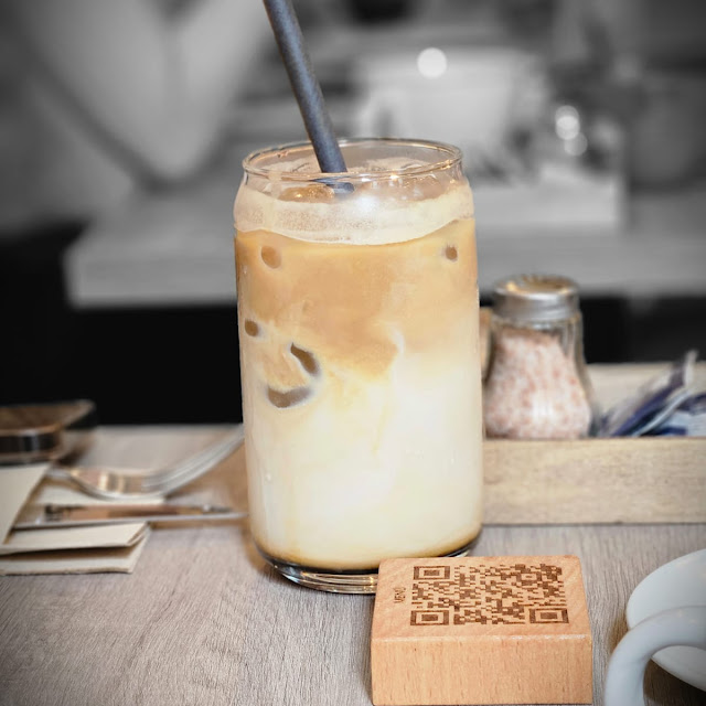 Iced Latte