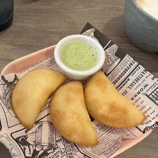 Mini Empanadas Artesanales