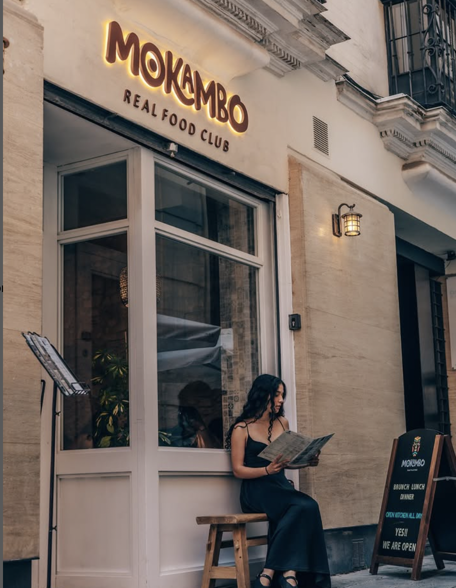 MOKAMBO Plaza Nueva