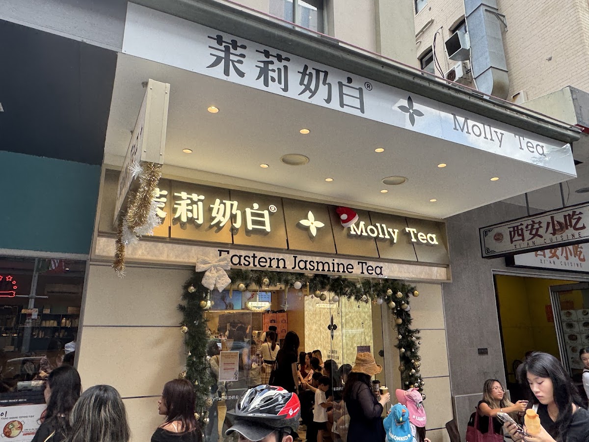 Molly Tea (Darling Square)