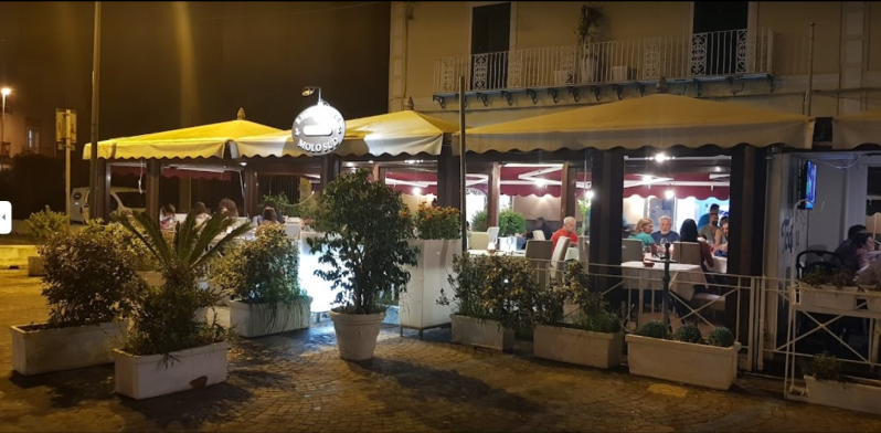 Molo Sud