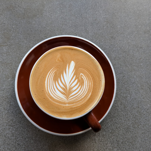 Large Latte