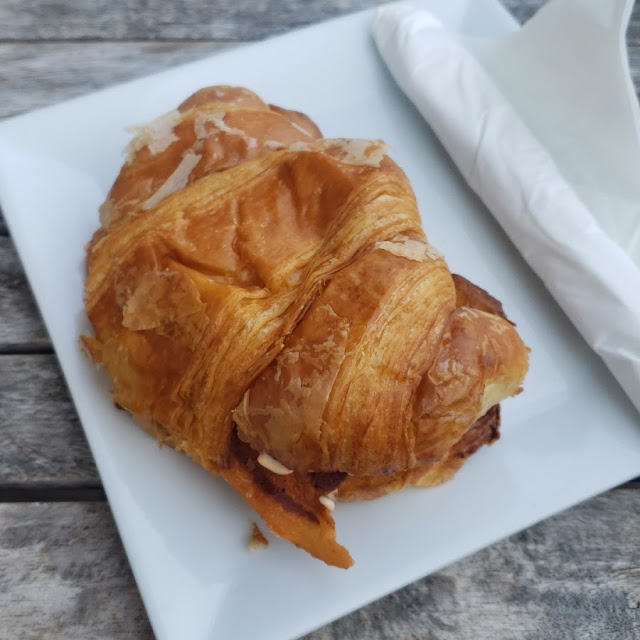 Croissant Butter