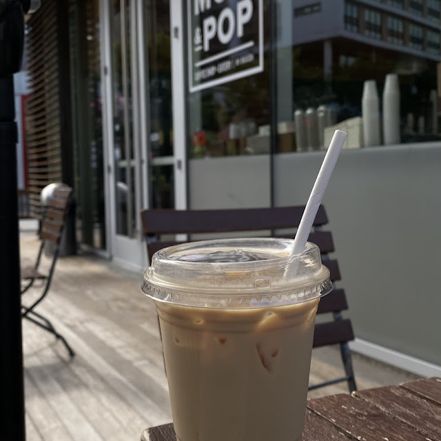 Ice White Mocha