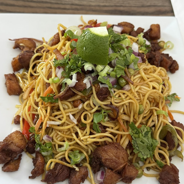 Chicken Chow Mein