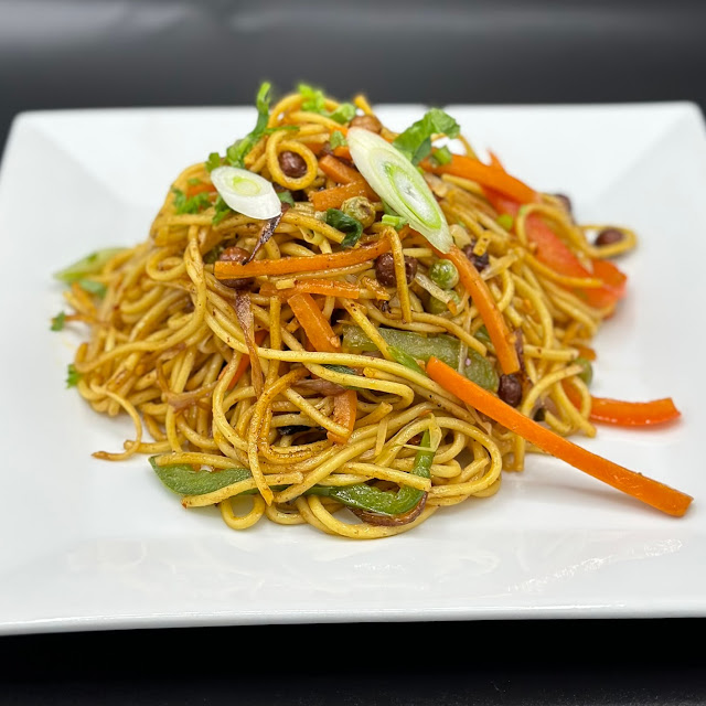 Veg Chow Mein