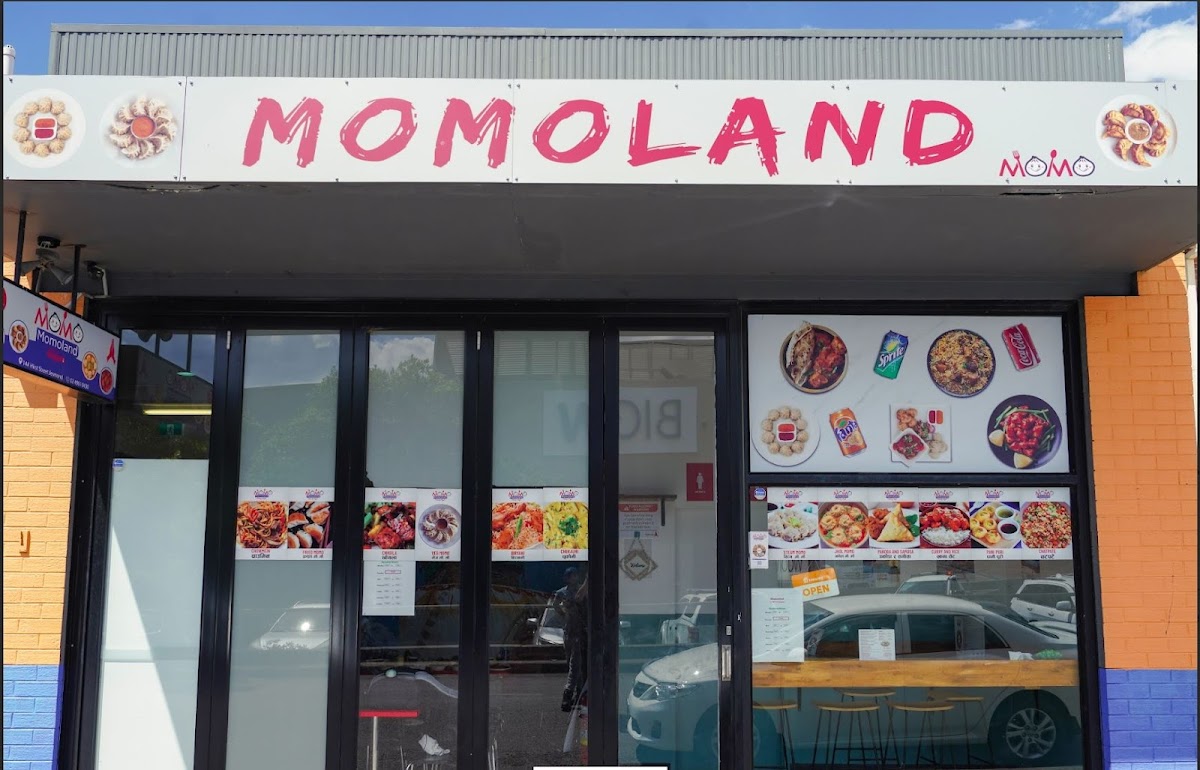Momoland