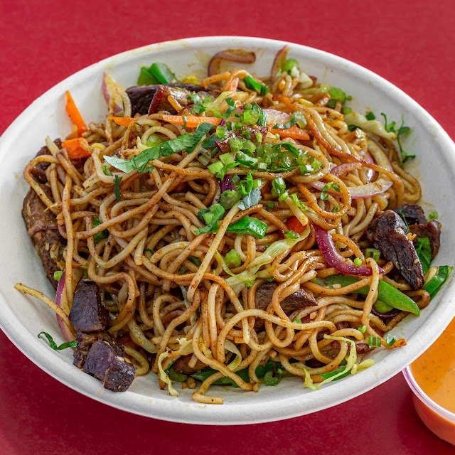 Buff Chow Mein