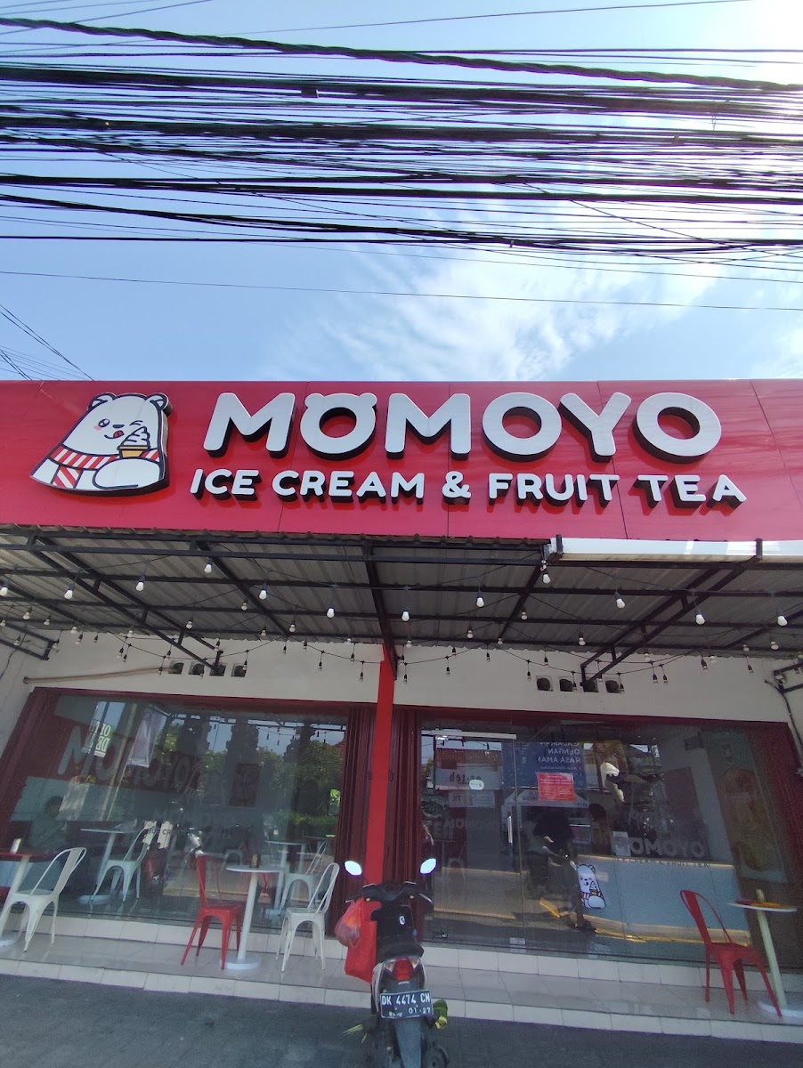 Momoyo Sesetan
