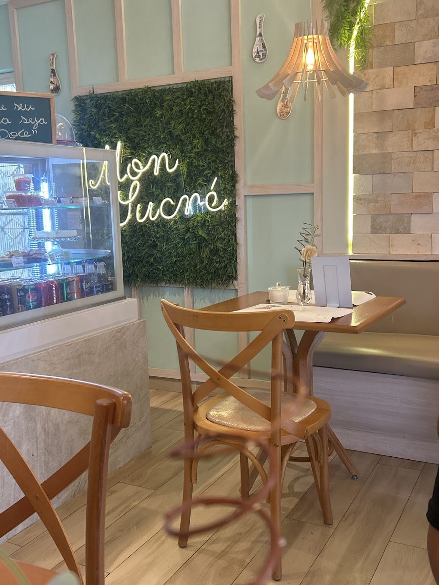 Mon Sucré