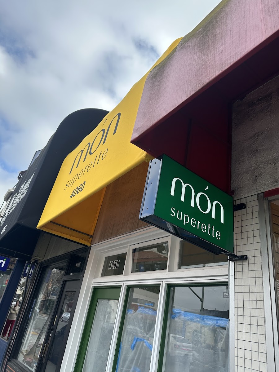 Mon Superette