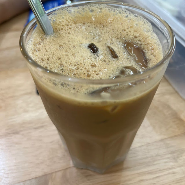 Vietnamese Latte