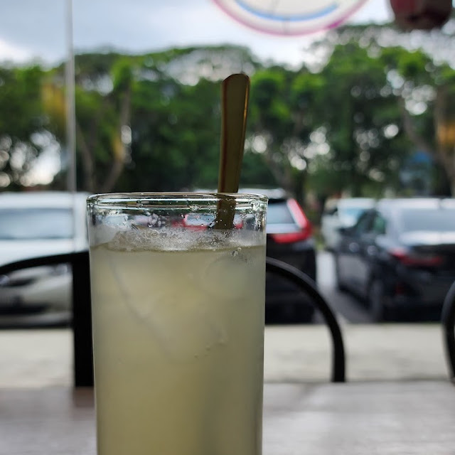 Fresh Lime Juice