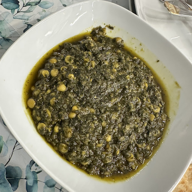 Palak Daal Makhani