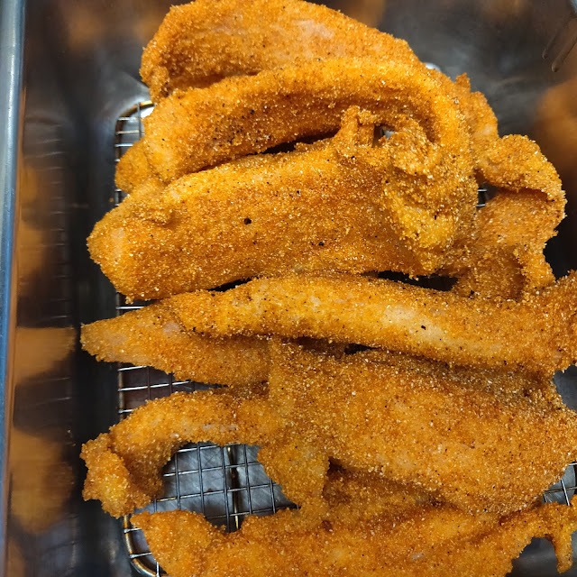 Southern Fried Fish