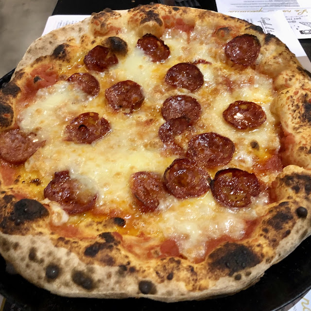 Pizza Alla Diavola
