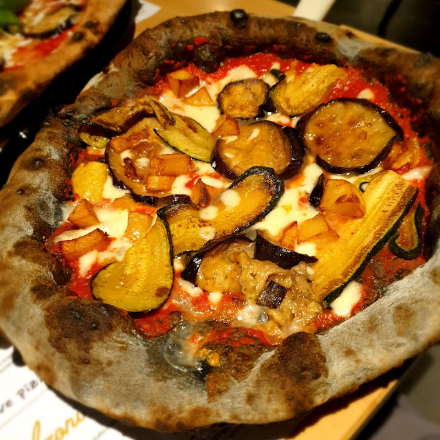 Zio Pino Impasto Carbone Vegetale