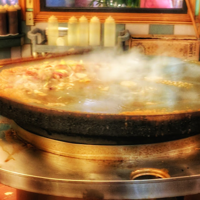 Mongolian BBQ