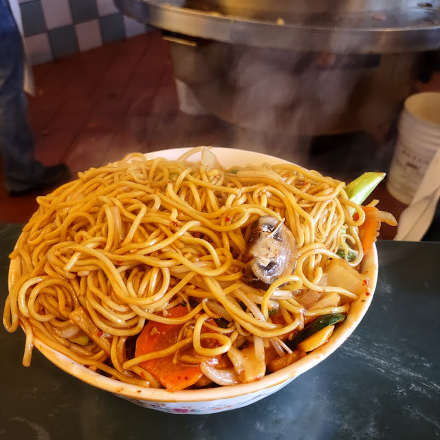 Lo Mein
