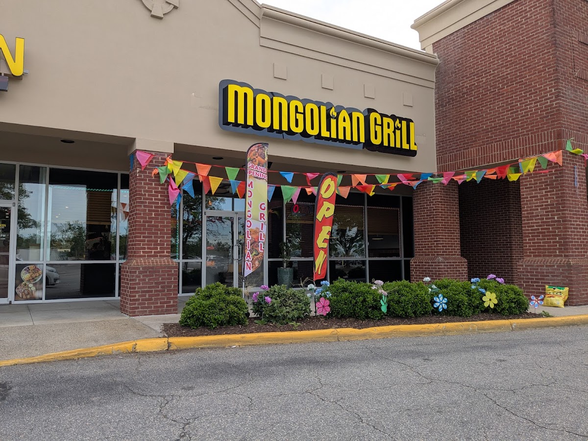 Mongolian Grill - Virginia Beach