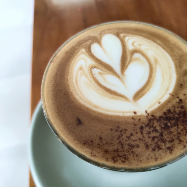 Cappuccino Mit Kuhmilch