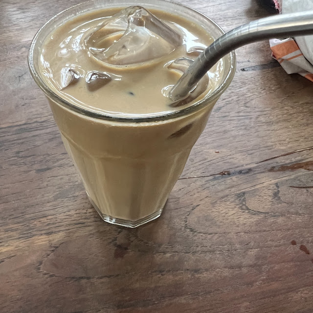 Cafe Latte