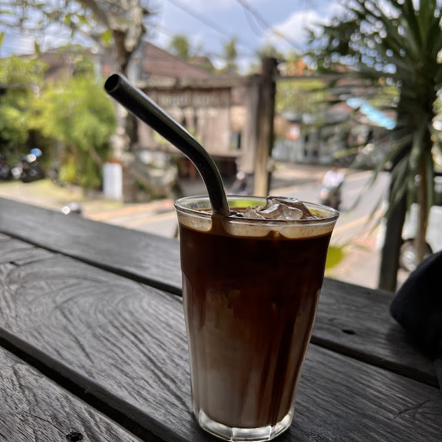 Iced Latte