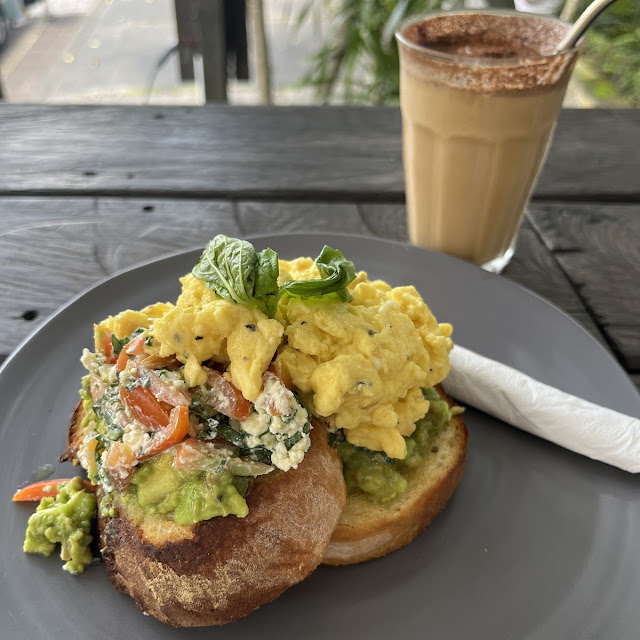 Avocado Toast