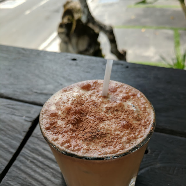 Iced Cappuccino