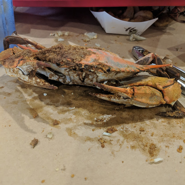 Dungeness Crab