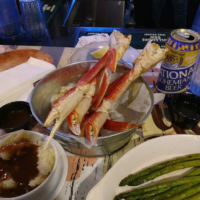 Crab Legs