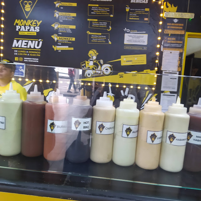Salsas Y Aderezos