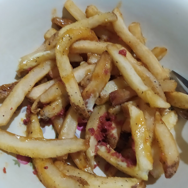 Papas Fritas