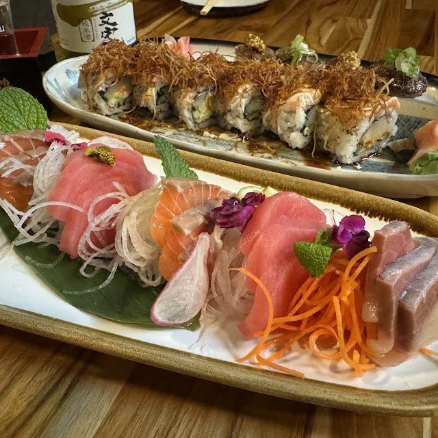 Large Sashimi