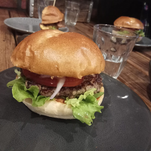 Healesville Classic Burger