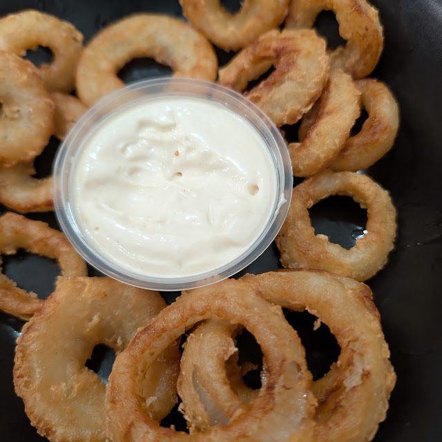 Onion Rings